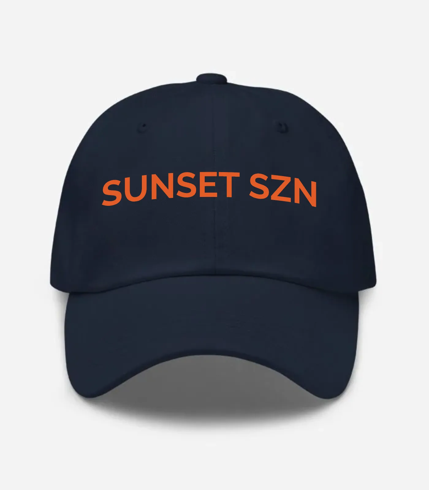 Sunset Szn Hat - Navy
