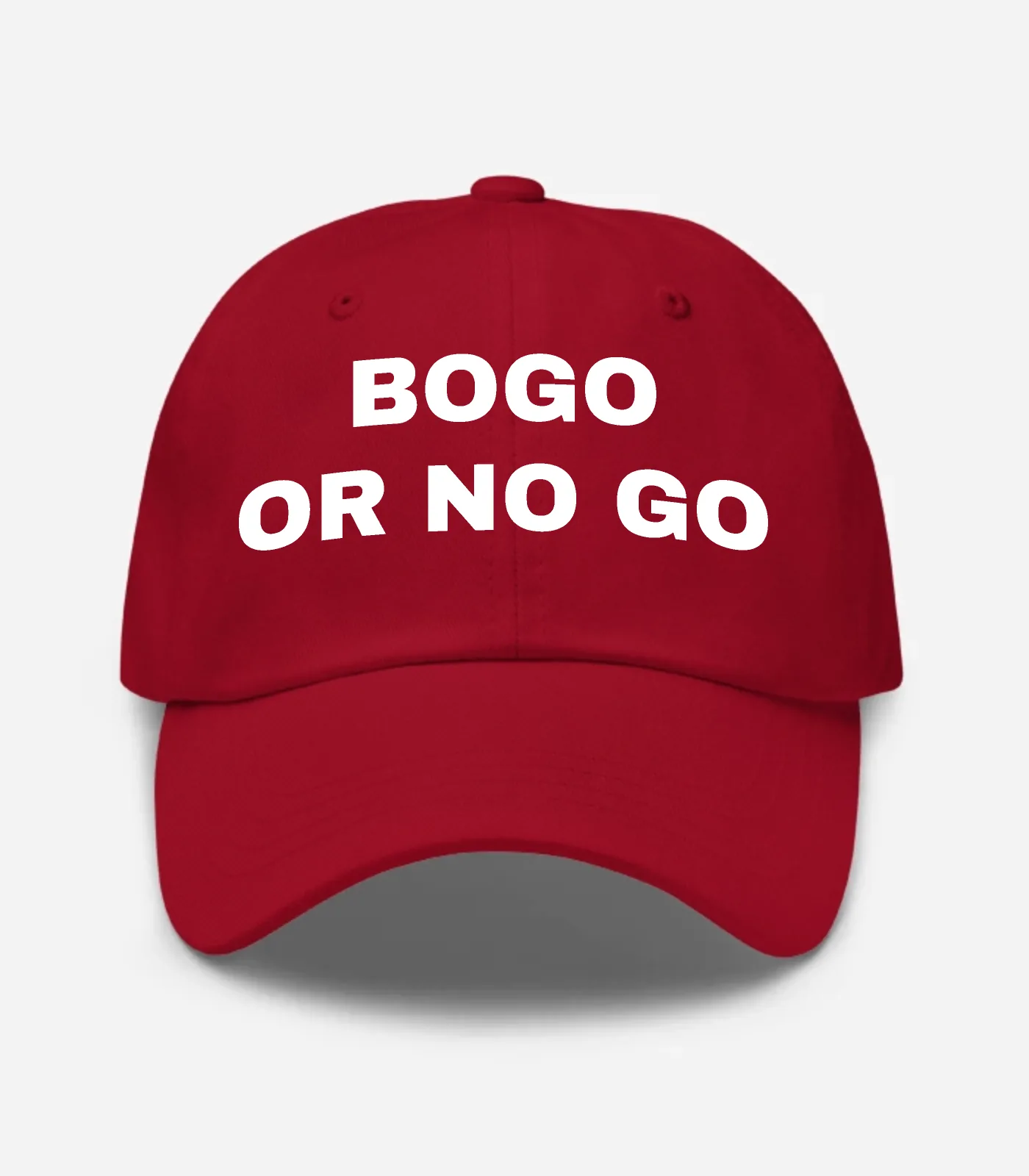 Bogo Or No Go Hat