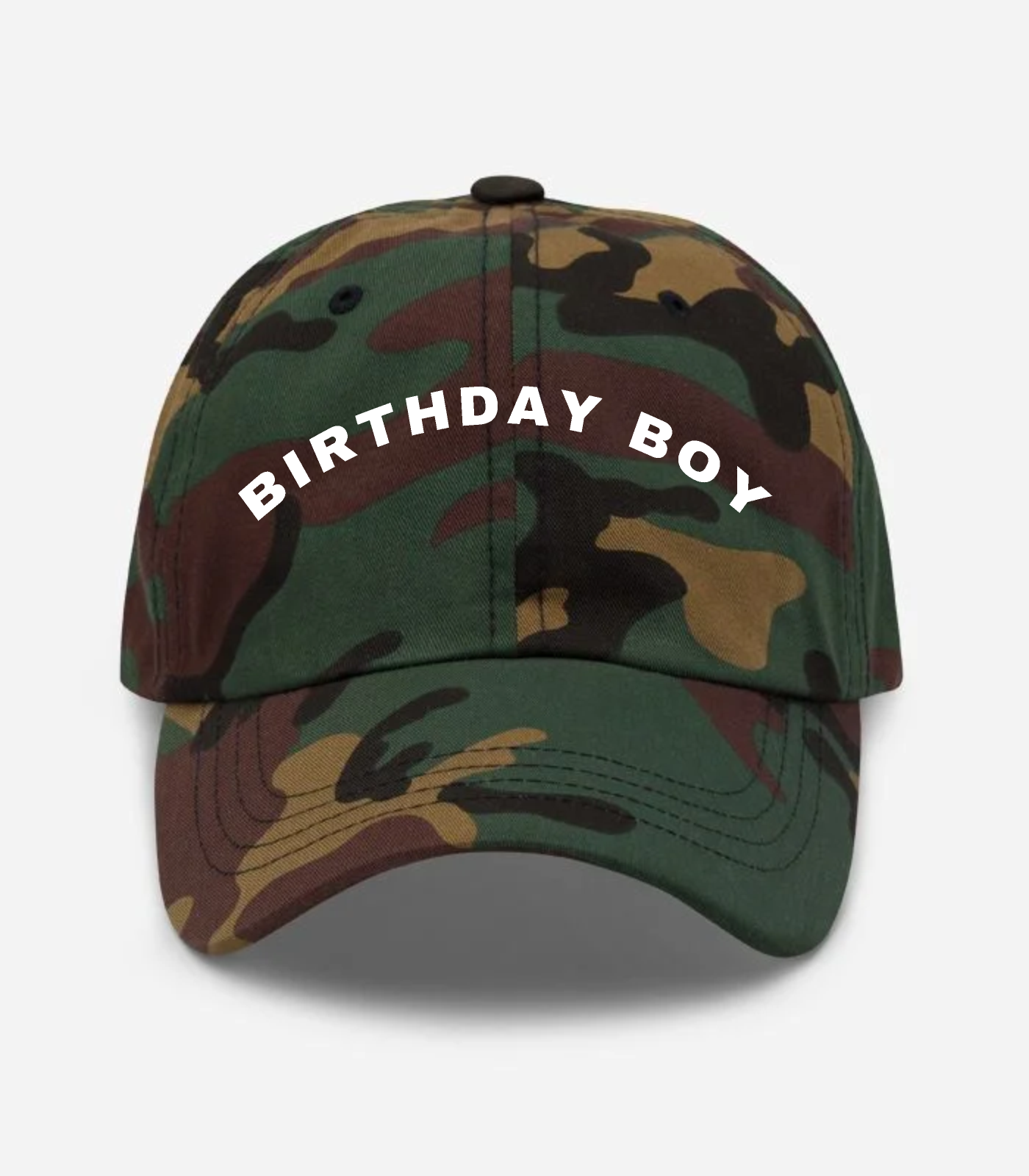 Birthday Boy Arched Hat
