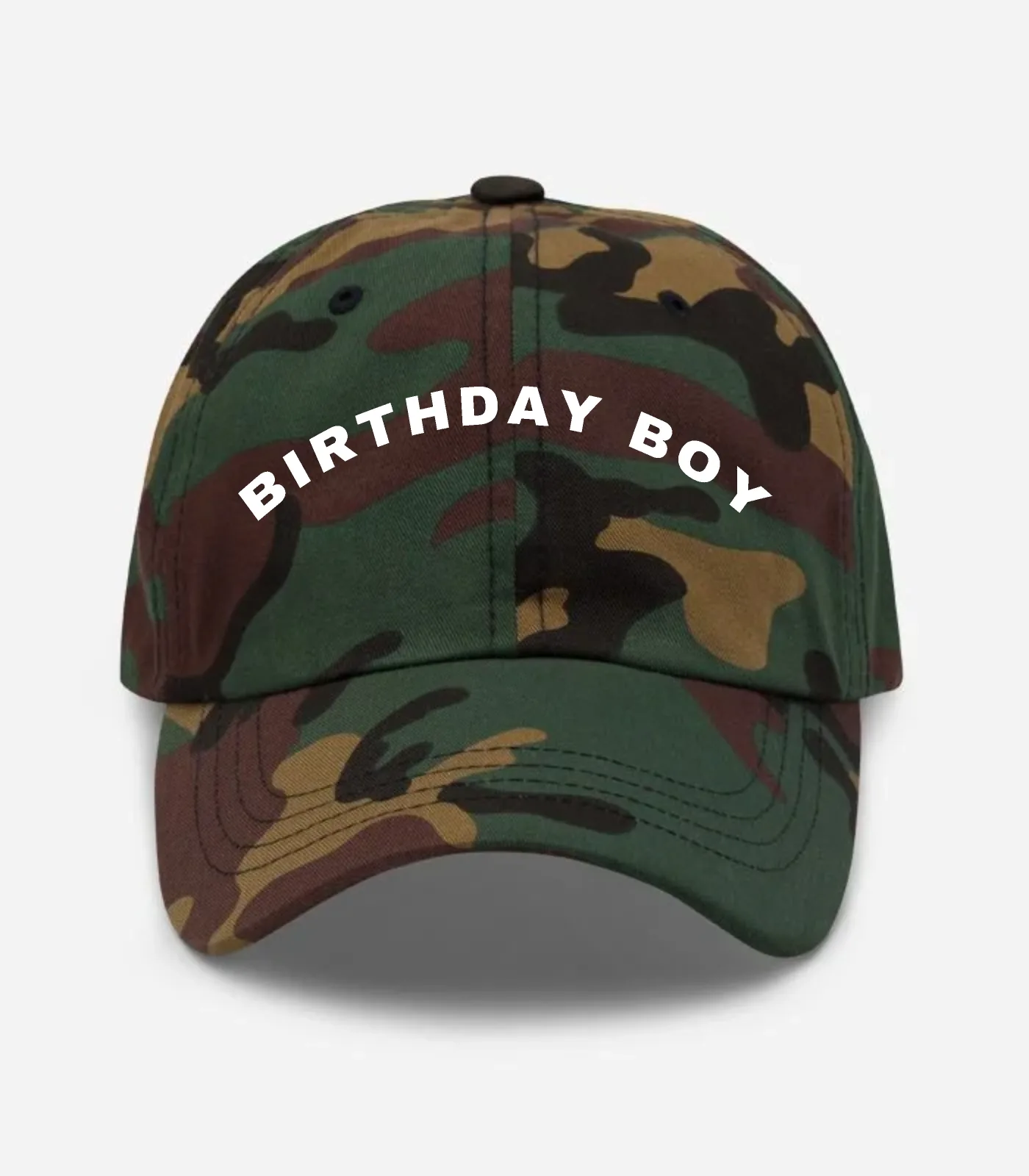 Birthday Boy Arched Hat