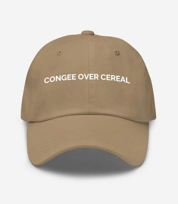 CONGEE OVER CEREAL Hat
