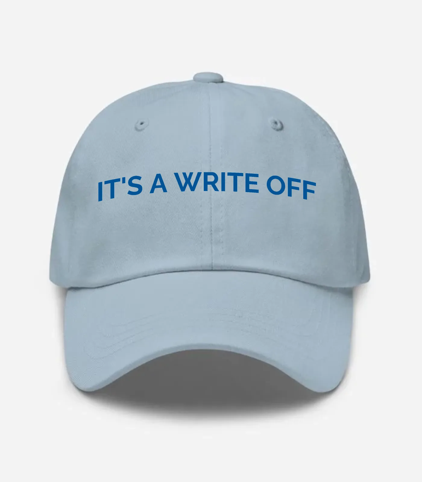 It's A Write Off Hat