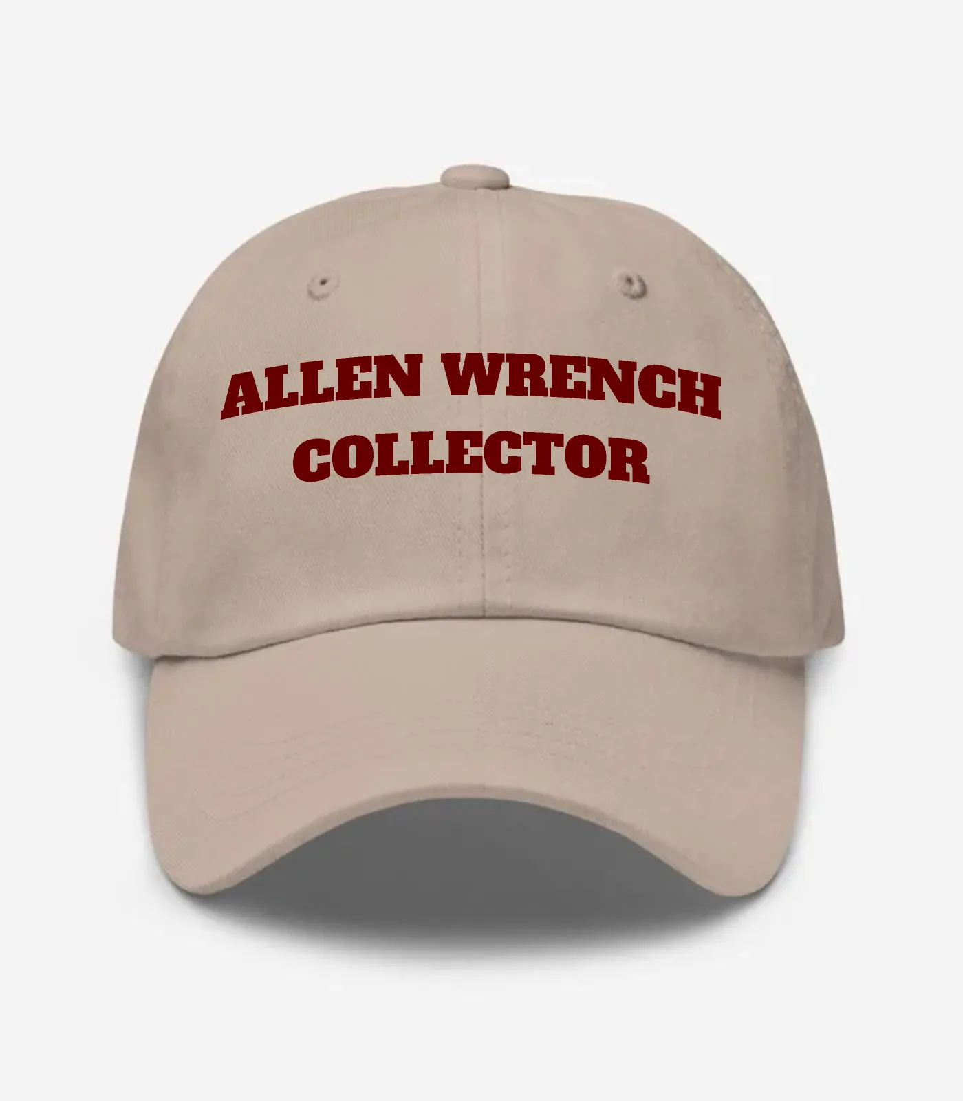 Allen Wrench Collector Hat