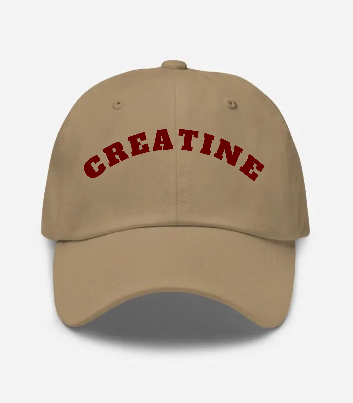 Creatine Arched Hat