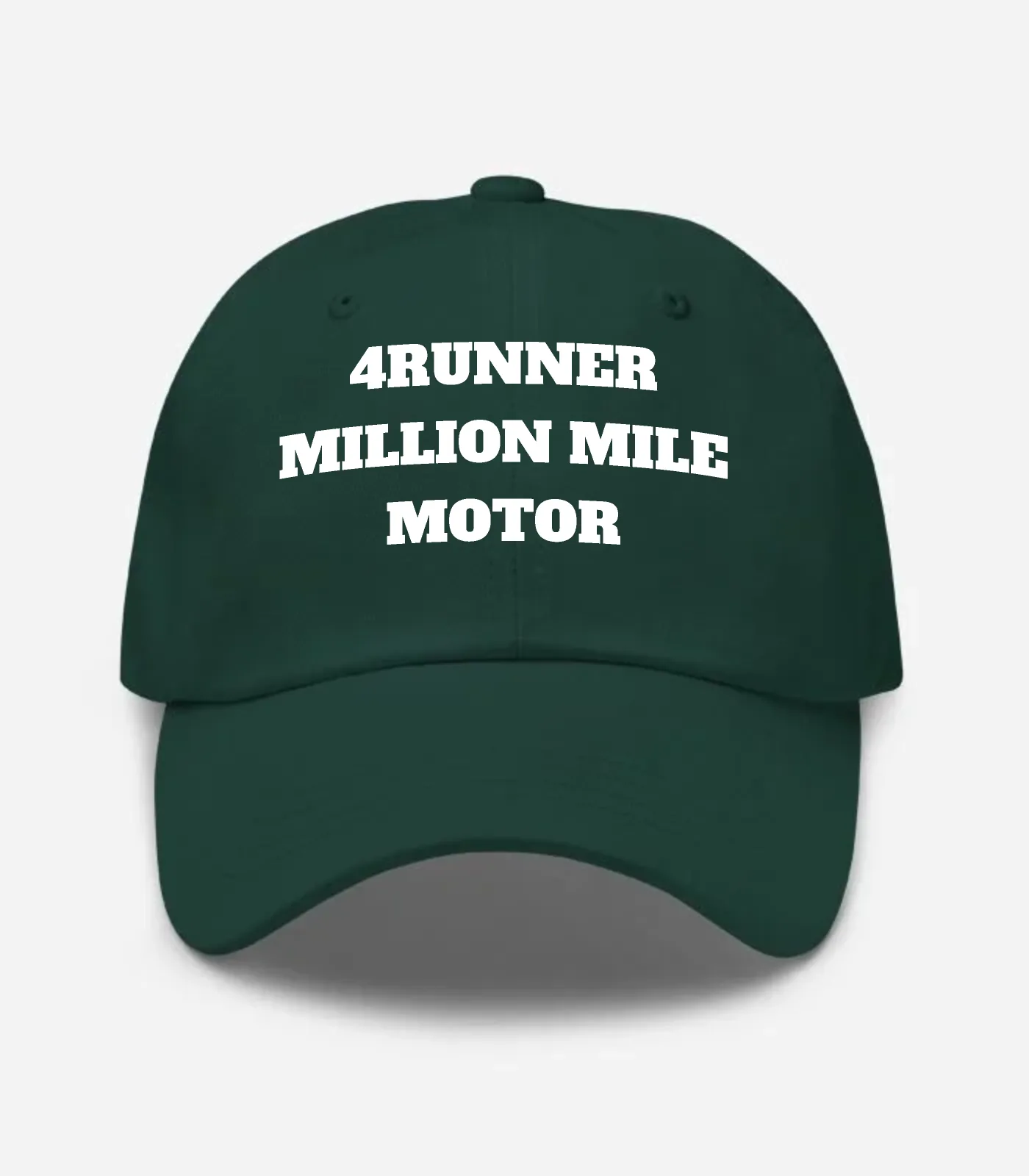 4Runner Million Mile Motor Hat - Spruce