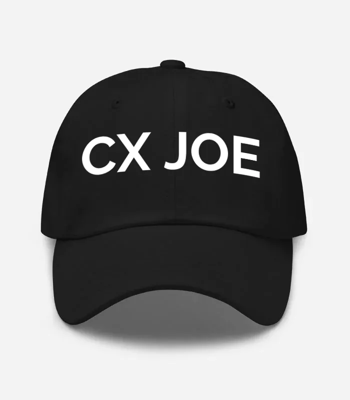 Cx Joe Hat - Black