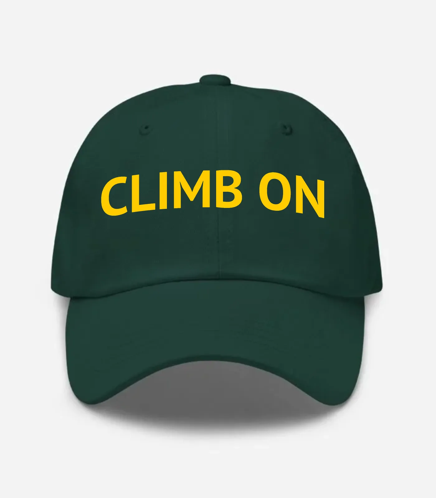 Climb On Hat - Spruce