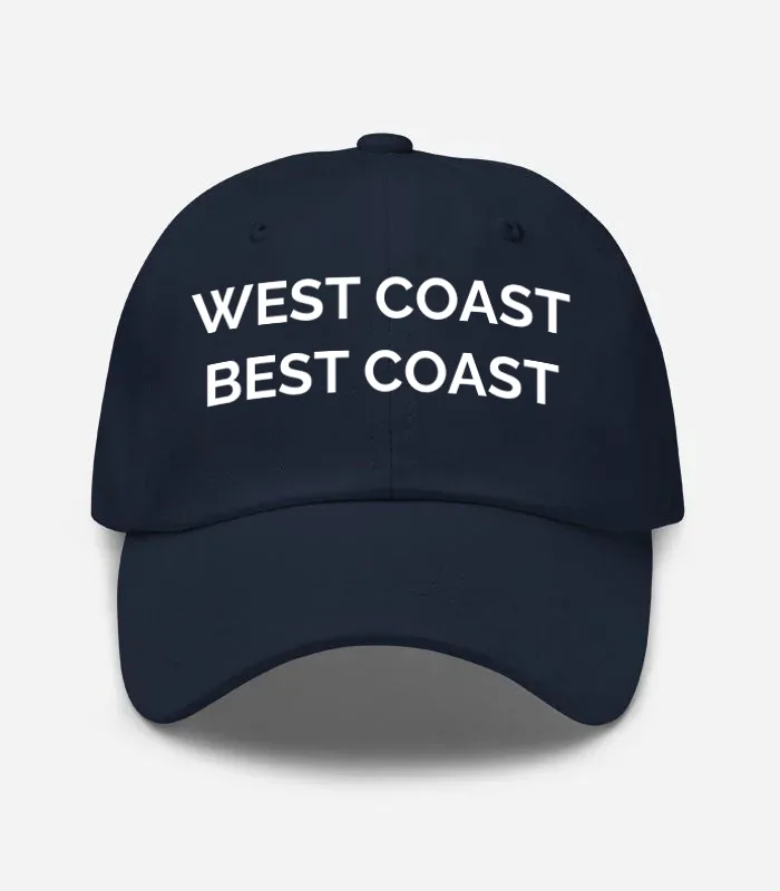 WEST COAST BEST COAST Hat