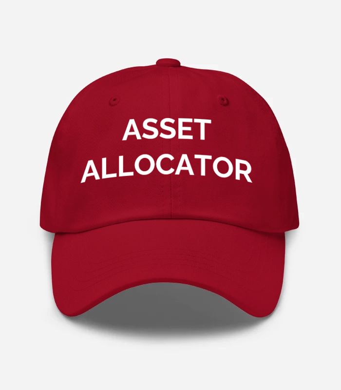Asset Allocator Hat