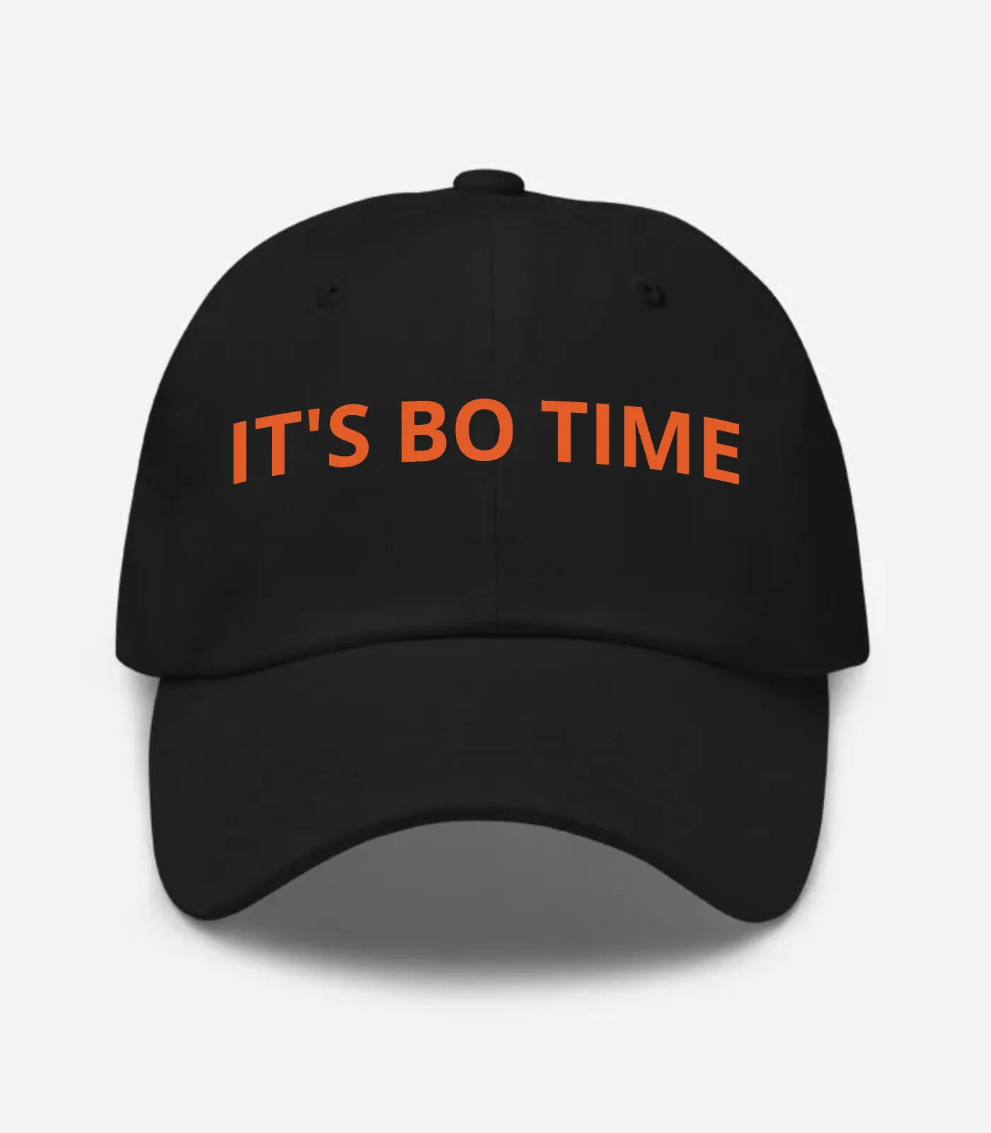 It's Bo Time Hat - Black
