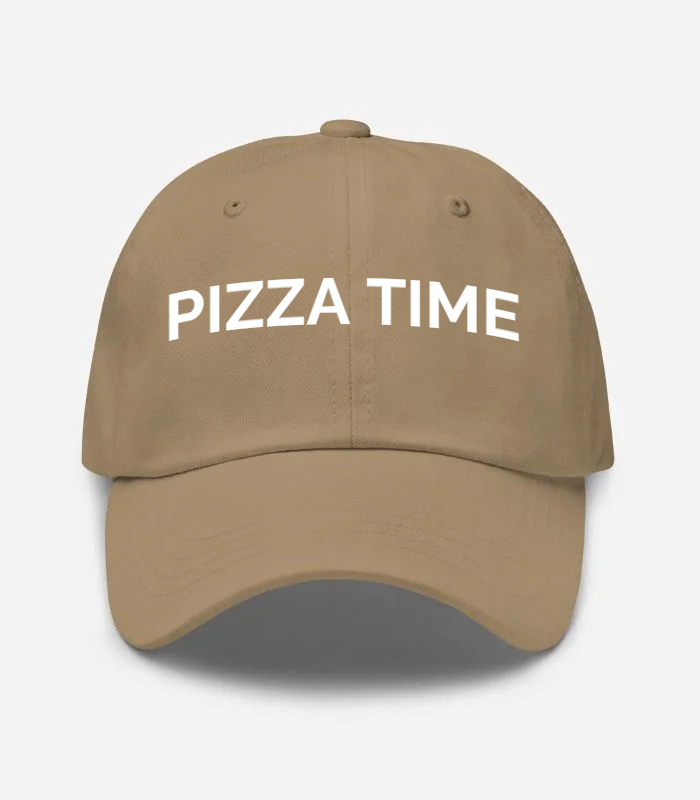 Pizza Time Hat