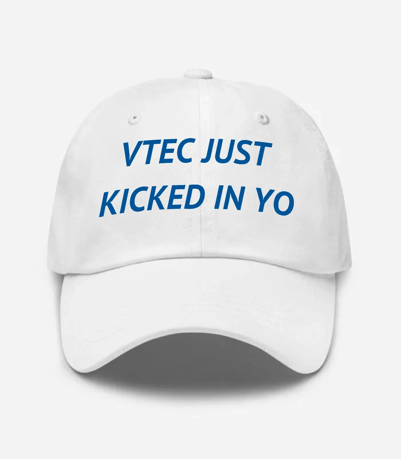 Vtec Just Kicked In Yo Hat