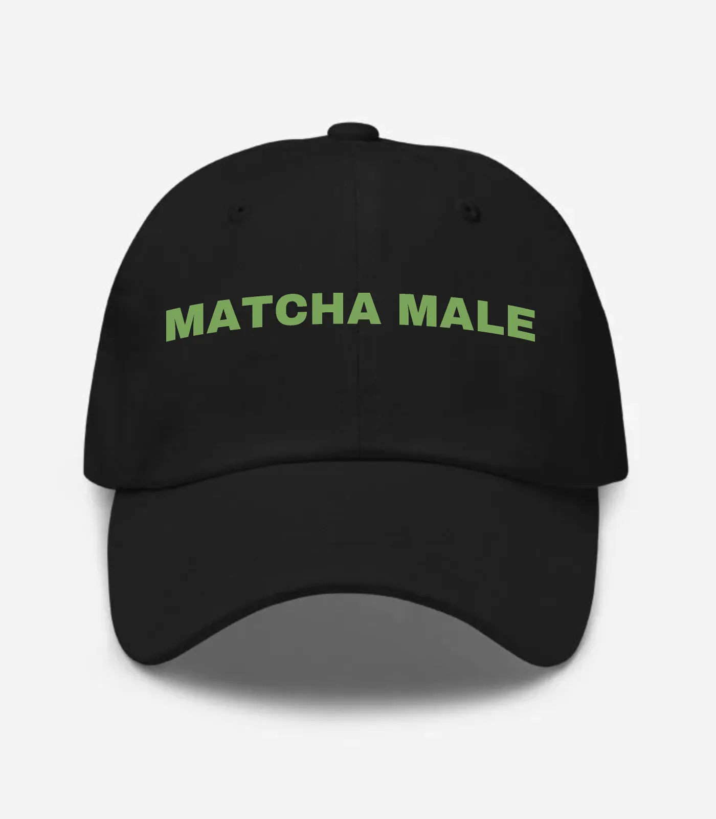 Matcha Male Hat