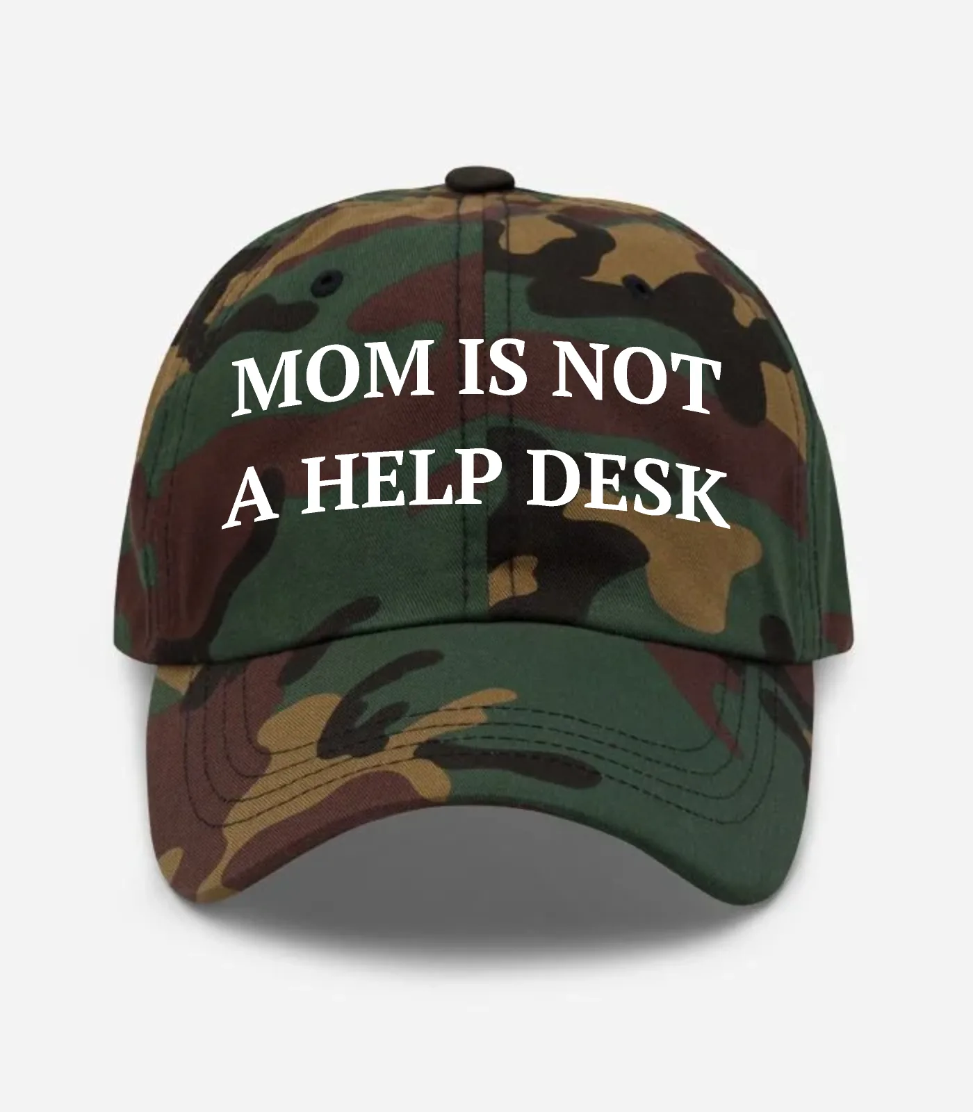 Mom Is Not A Help Desk Hat