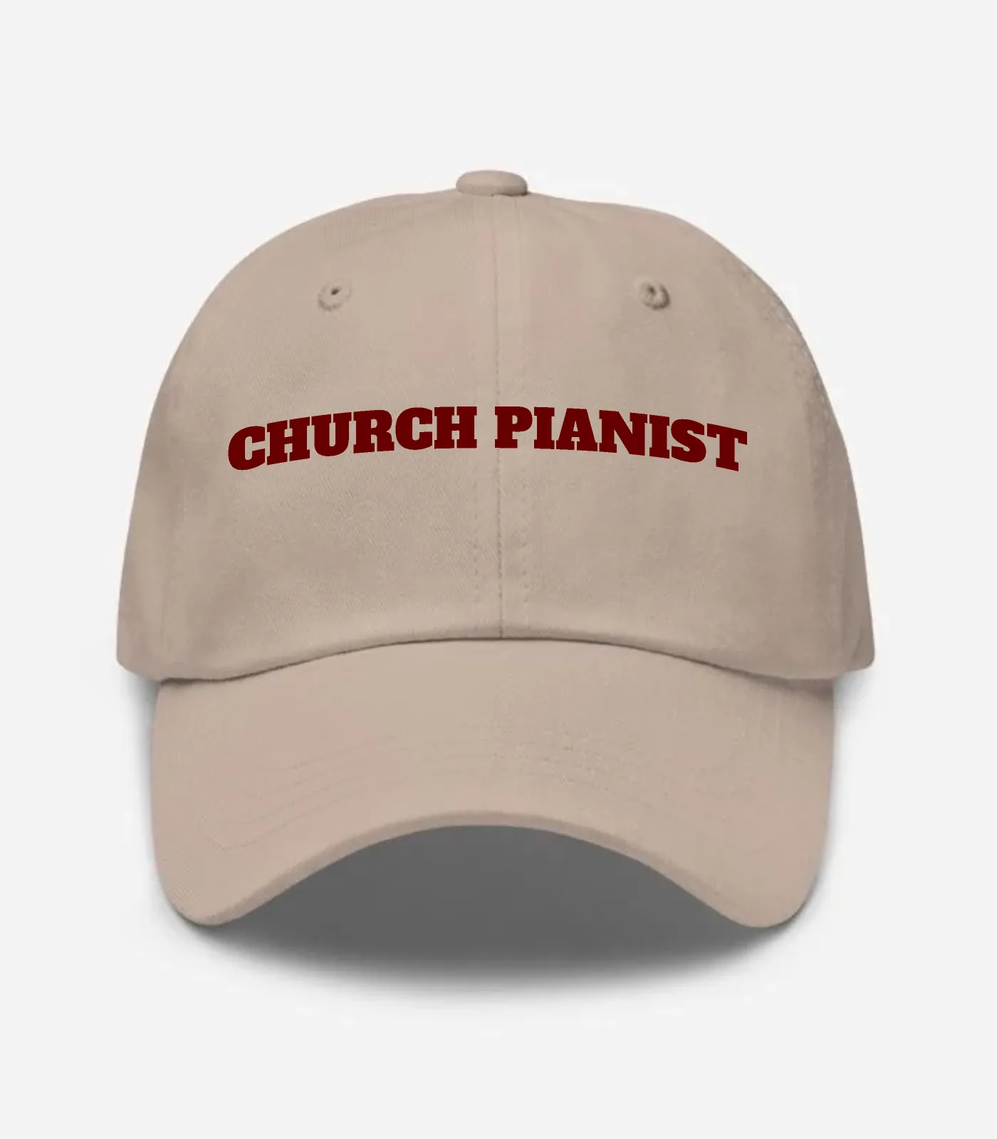 Church Pianist Hat