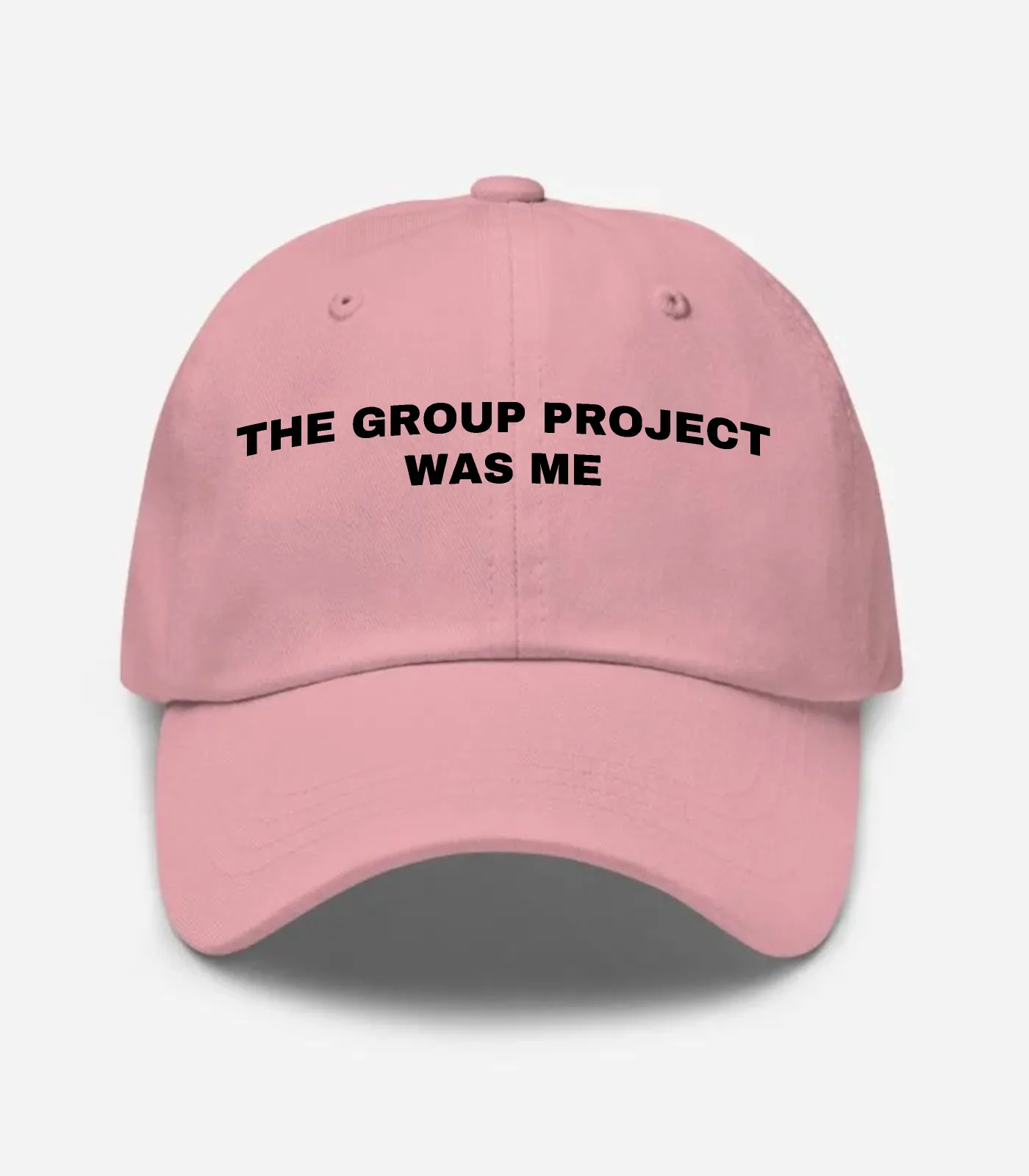 The Group Project Was Me Hat