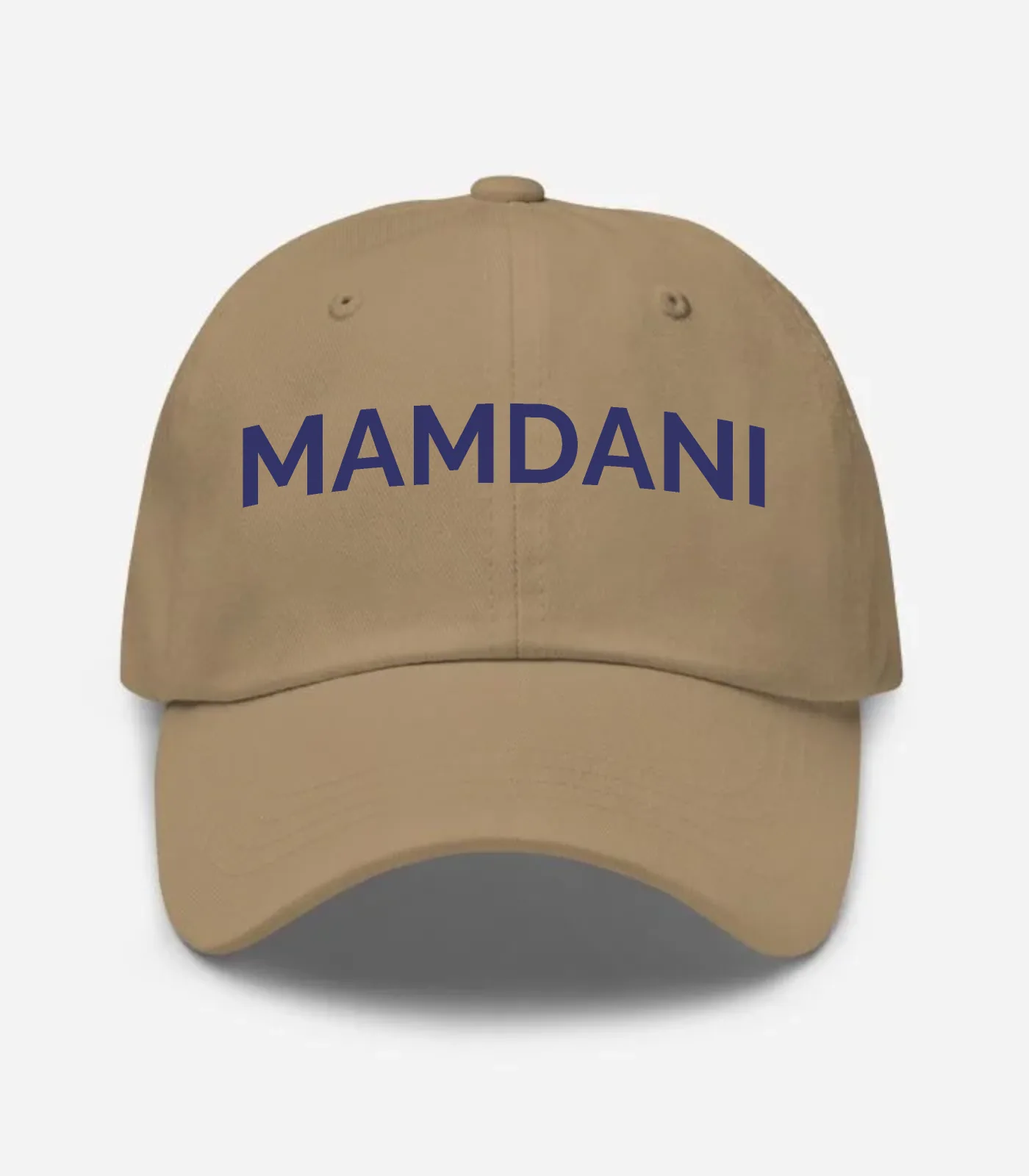 Mamdani Hat - Khaki