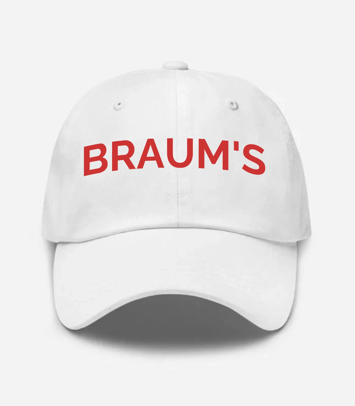 Braum's Hat