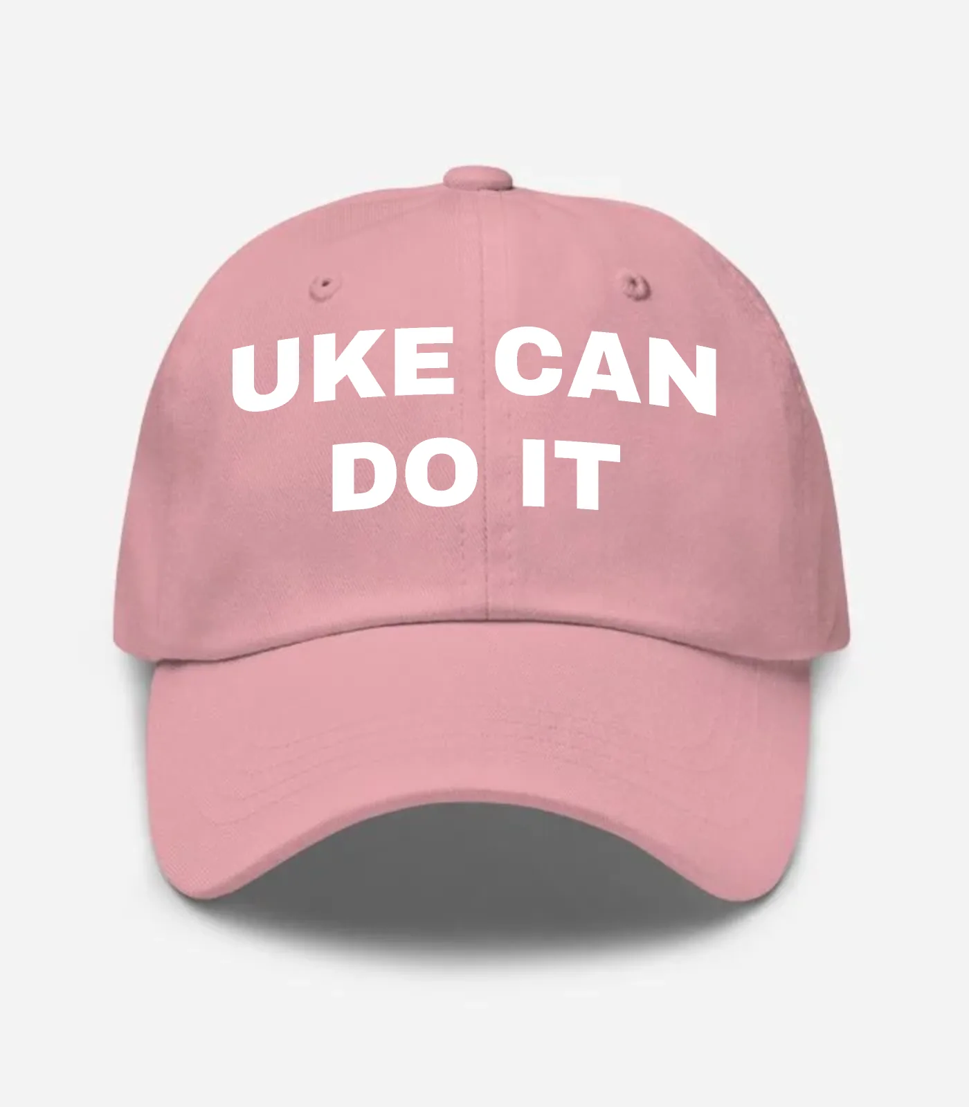 Uke Can Do It Hat