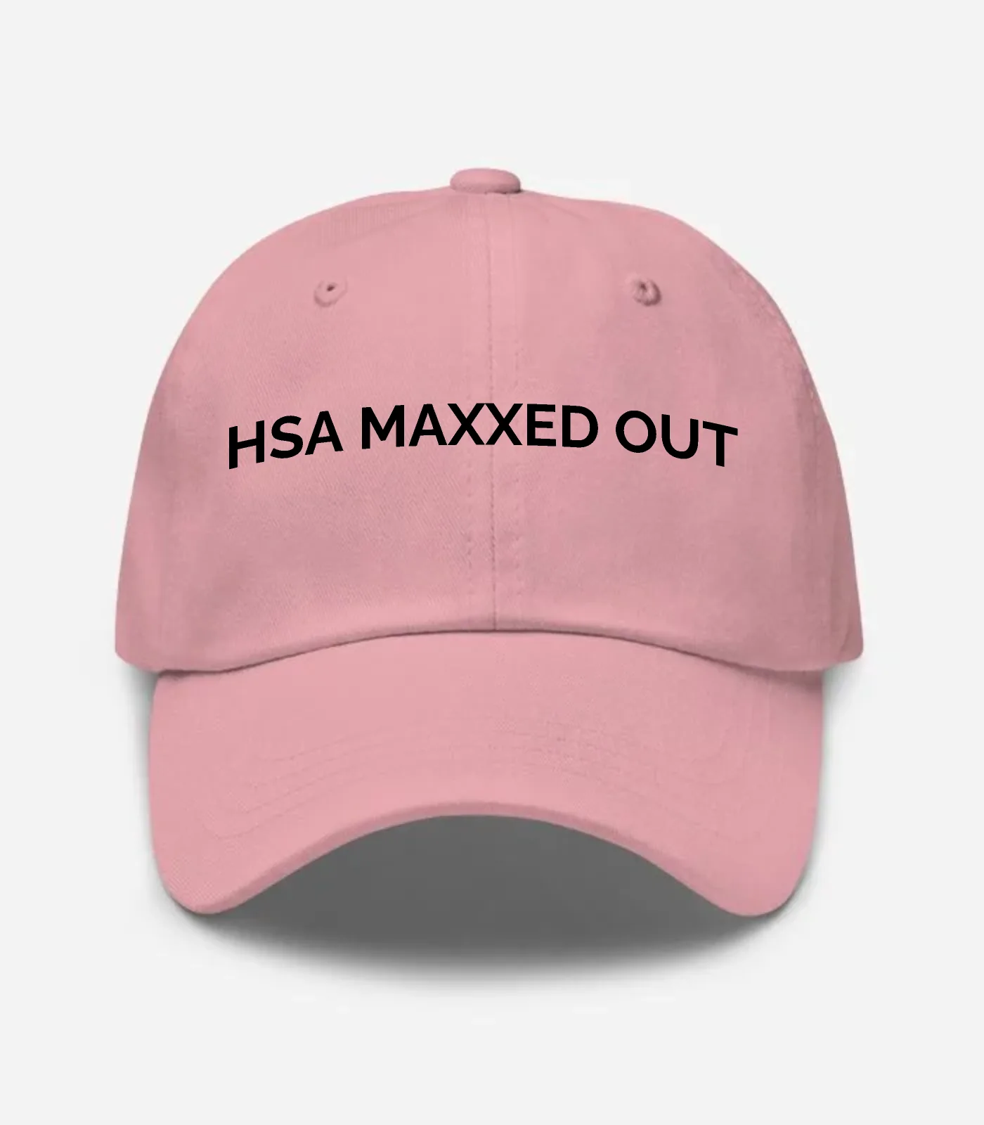 HSA MAXXED OUT Hat