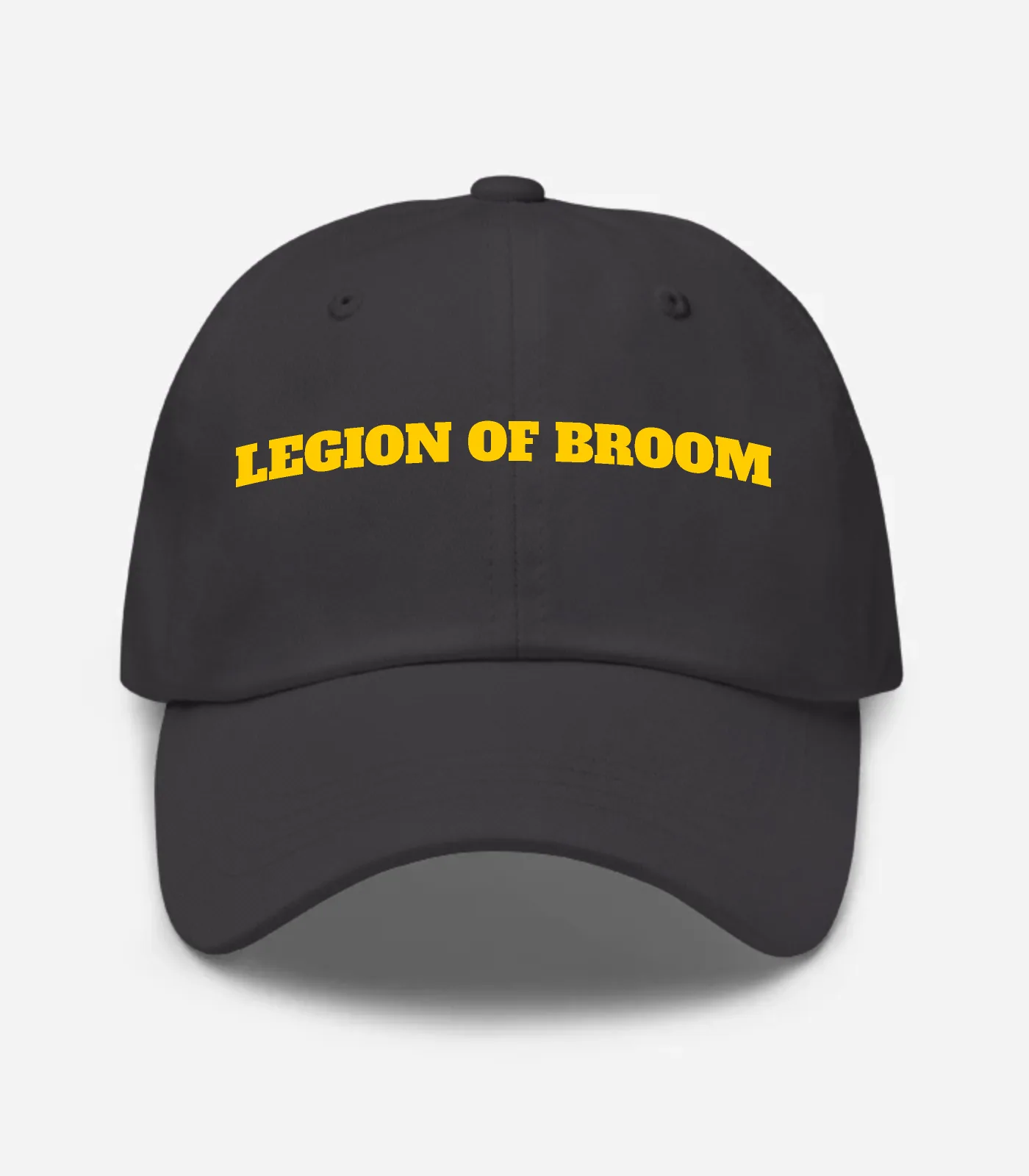 Legion Of Broom Hat - Dark Grey
