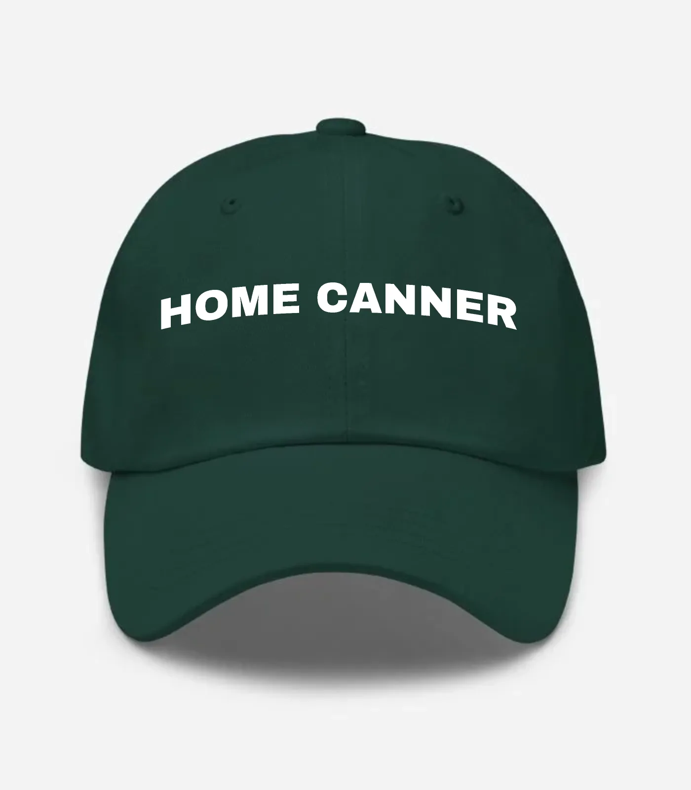 Home Canner Hat - Spruce
