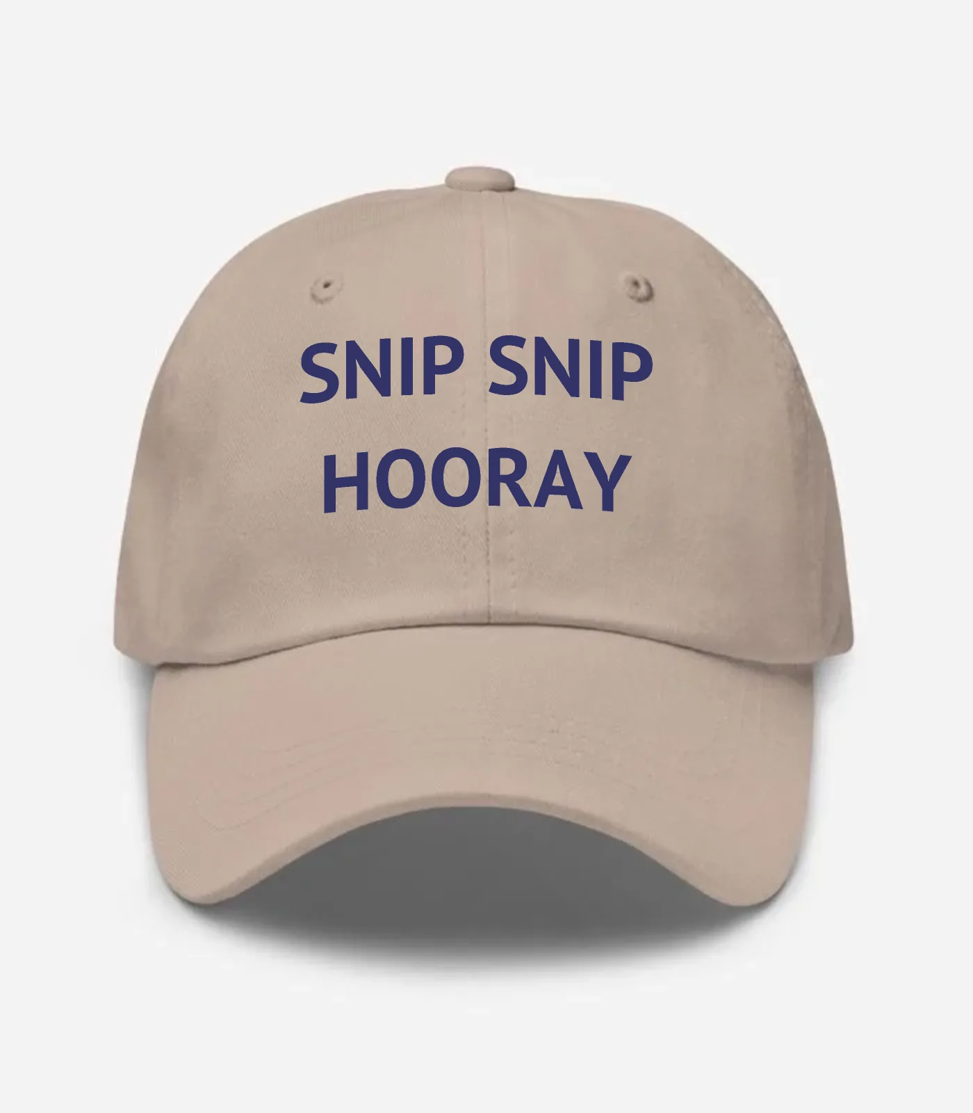 Snip Snip Hooray Hat