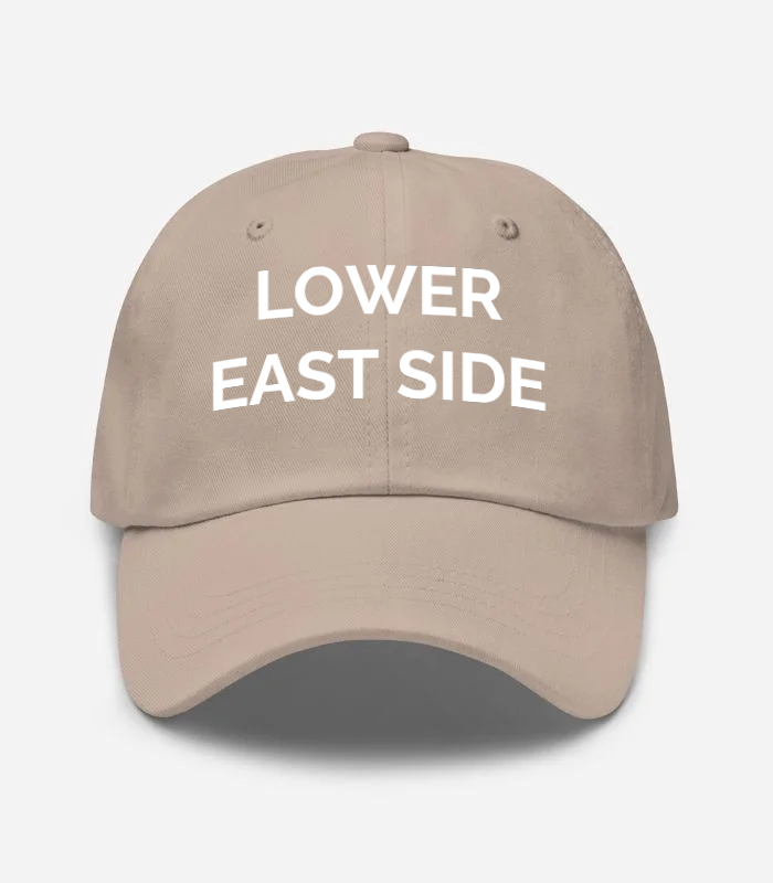 Lower East Side Hat