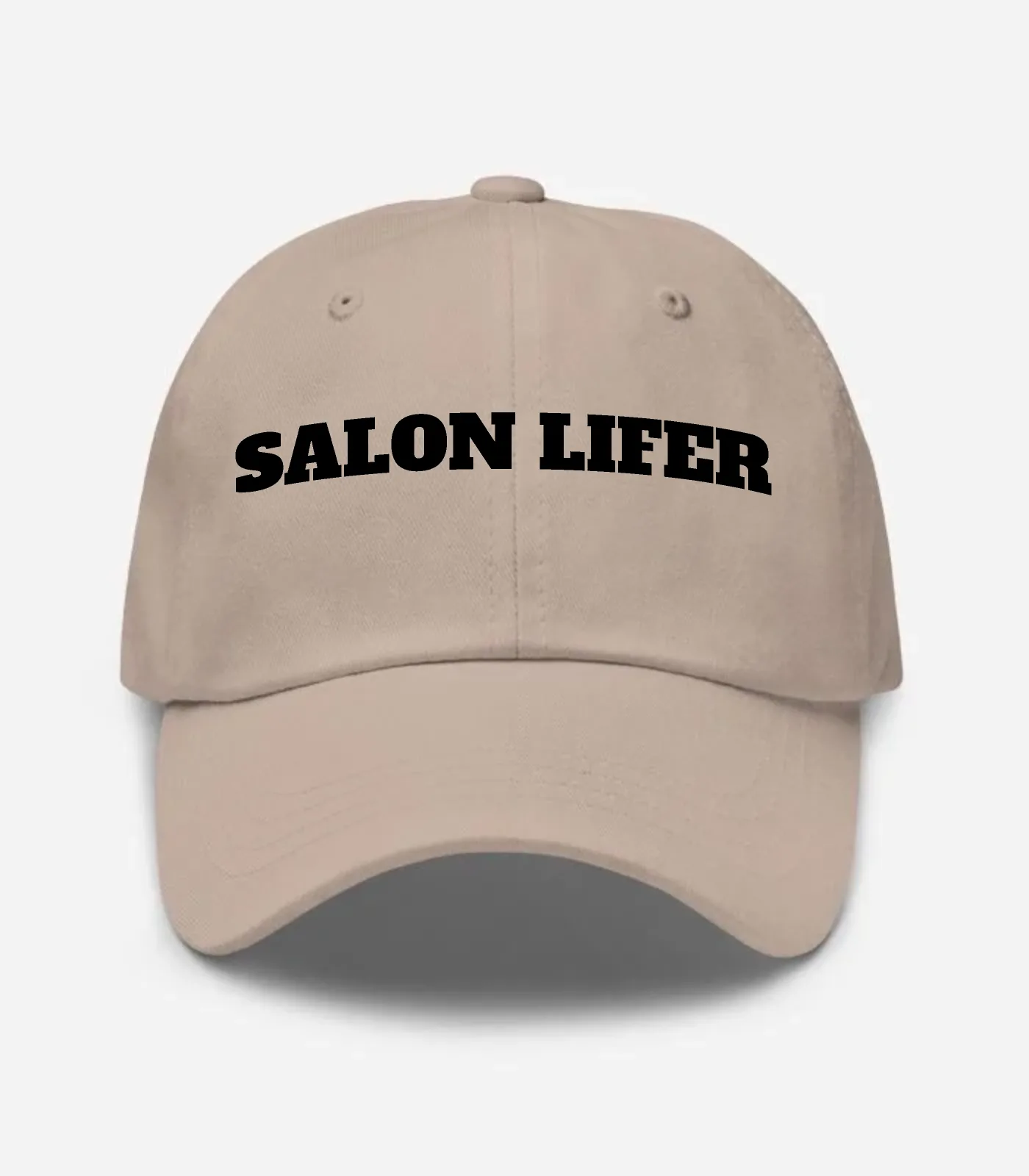 Salon Lifer Hat - Stone