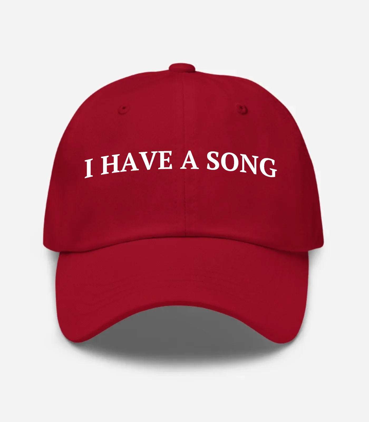 I Have A Song Hat