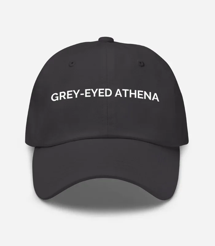 Grey-eyed Athena Hat
