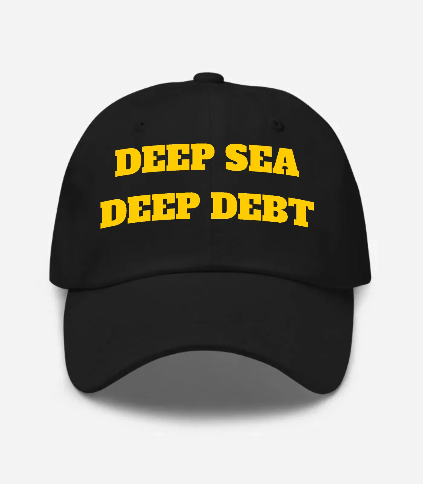 Deep Sea Deep Debt Hat