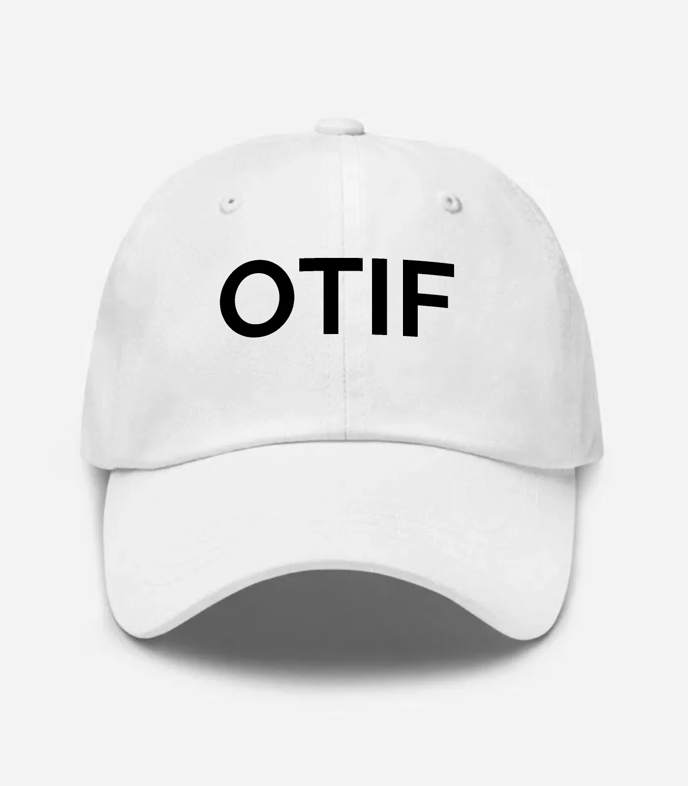 Otif Hat - White