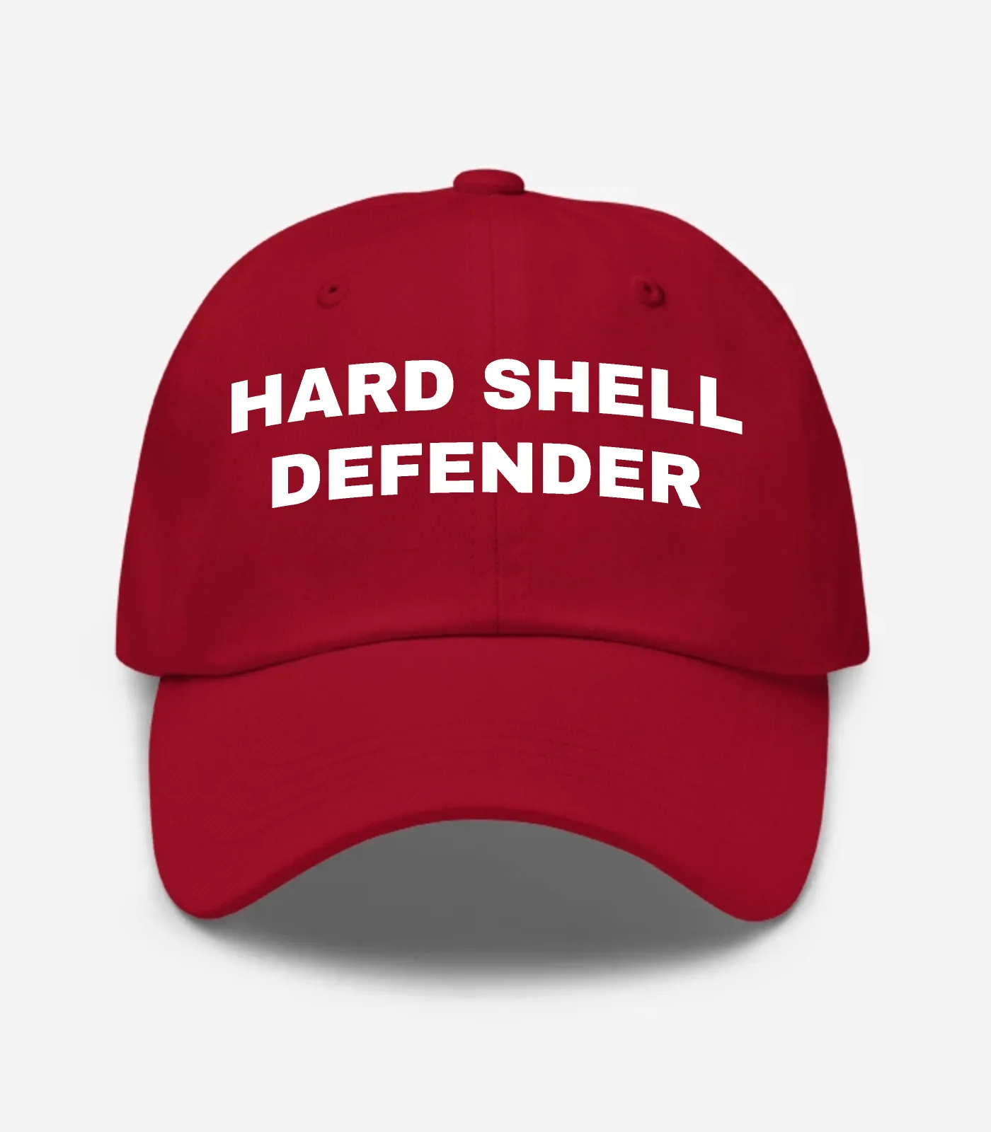 Hard Shell Defender Hat