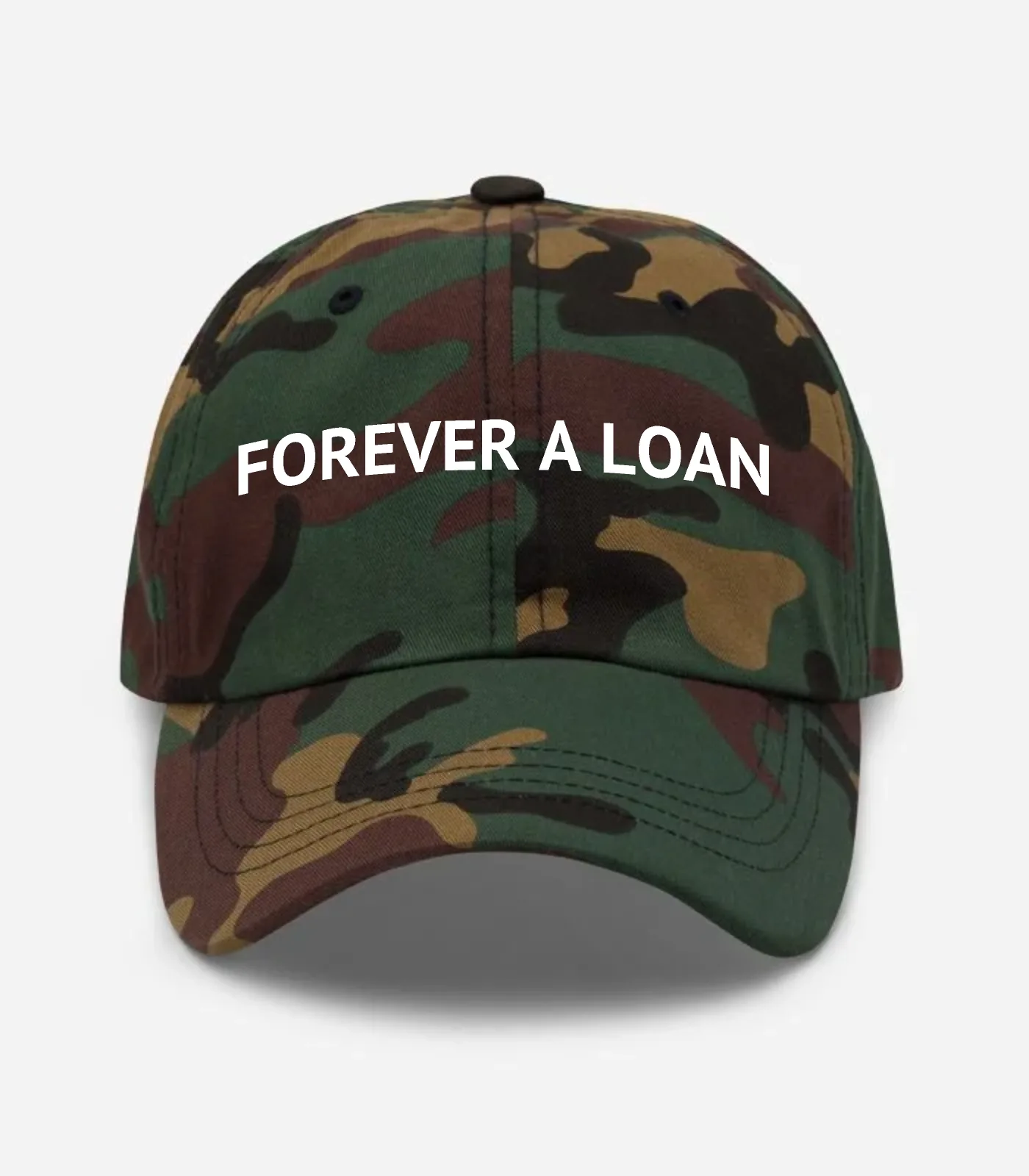 Forever A Loan Hat