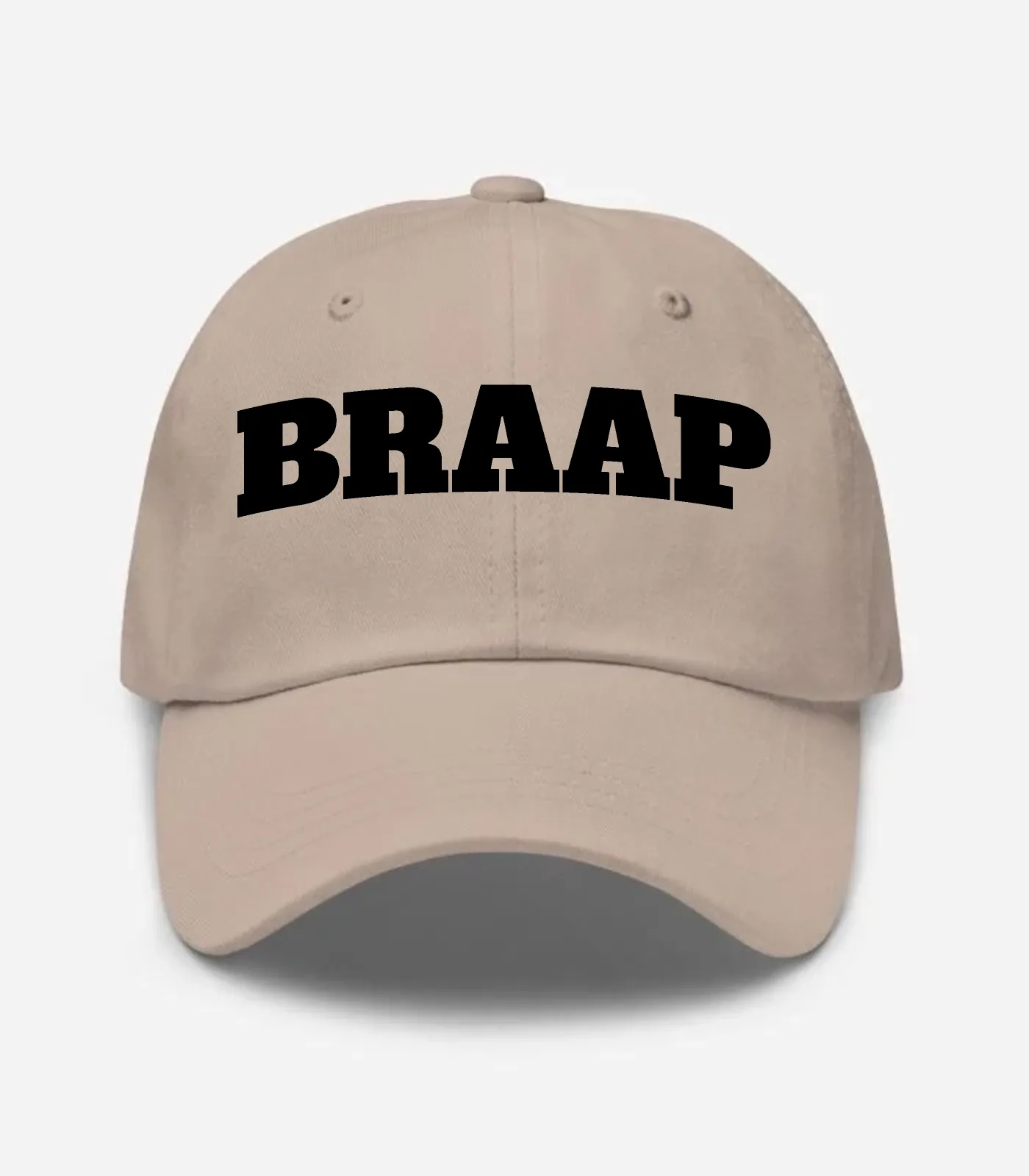 Braap Hat - Stone