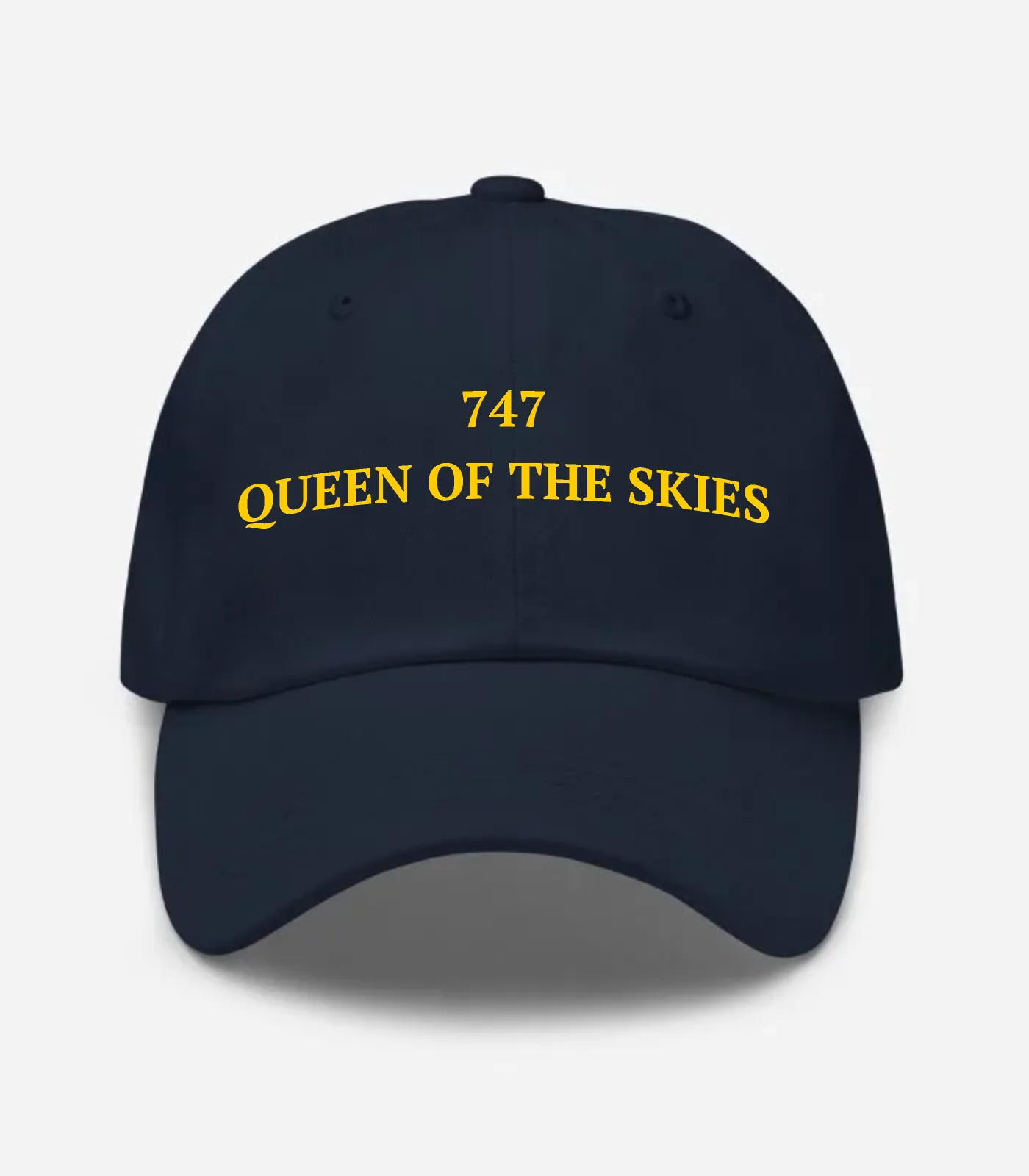 747 Queen Of The Skies Hat