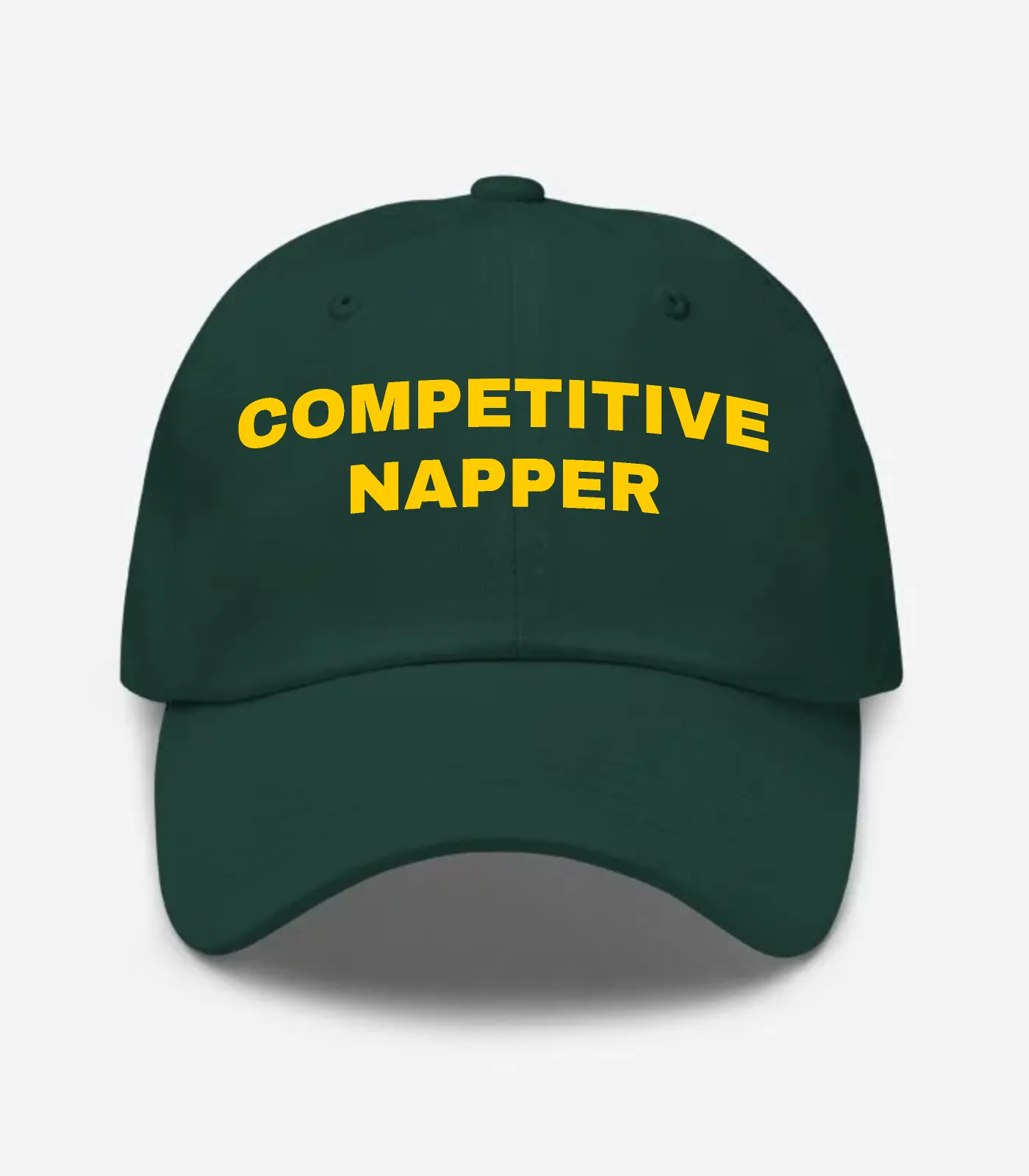 Competitive Napper Hat - Spruce