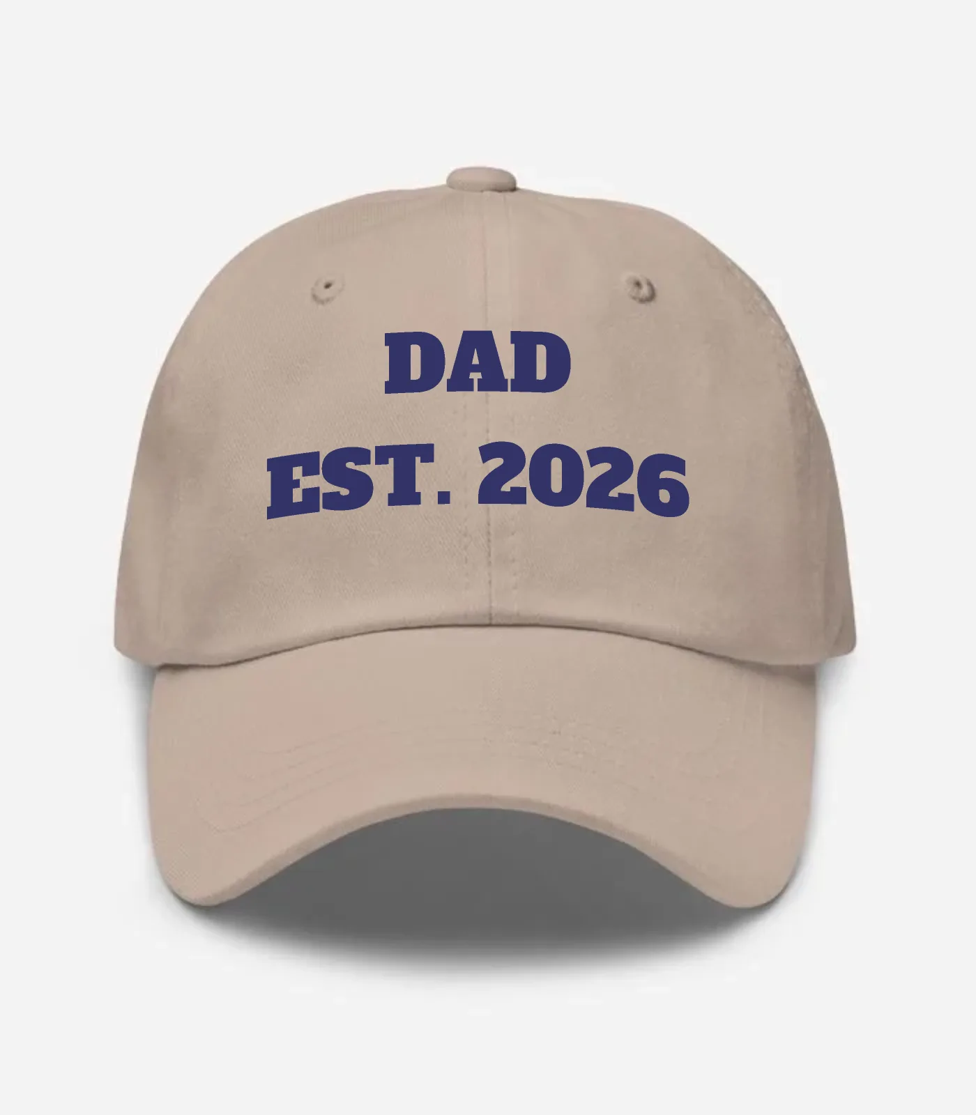 Dad Est. 2026 Hat