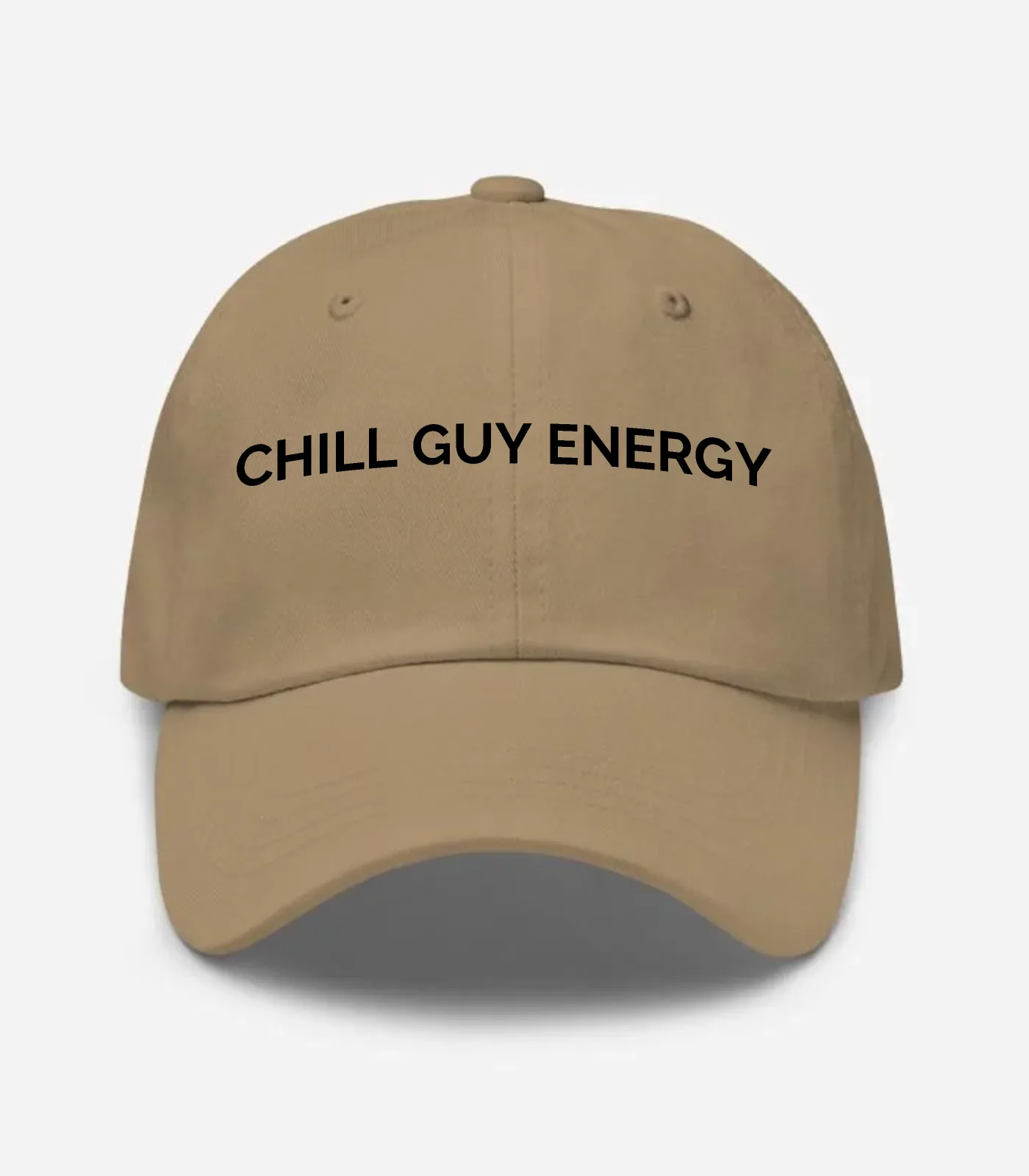 Chill Guy Energy Hat
