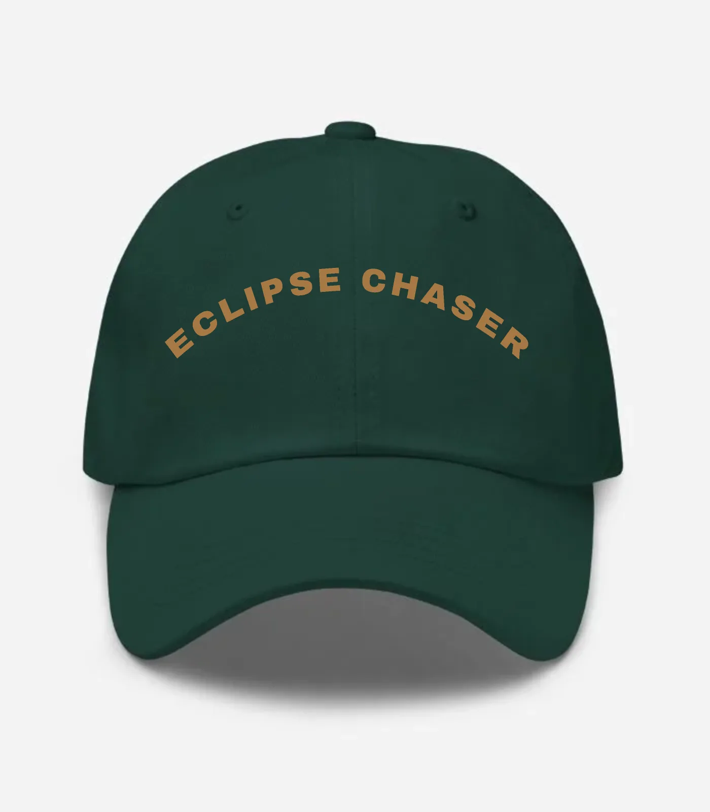 Eclipse Chaser Arched Hat - Spruce