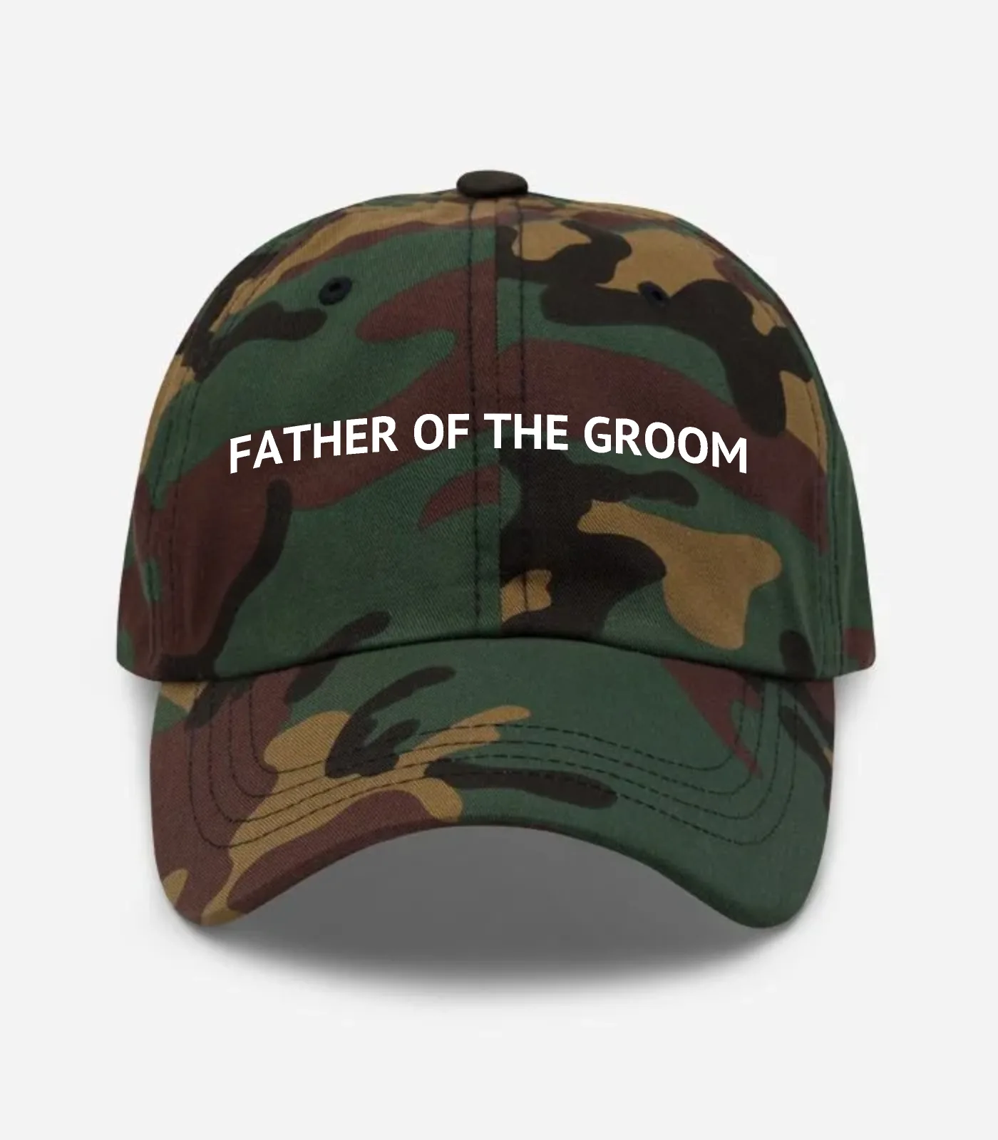 Father Of The Groom Hat