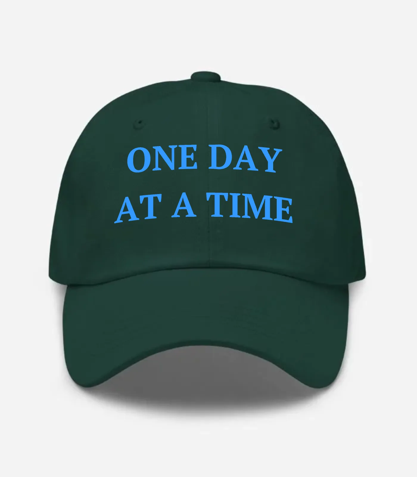 One Day At A Time Hat - Spruce