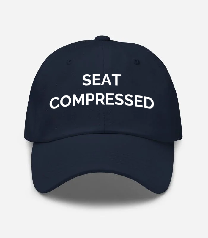 SEAT COMPRESSED Hat