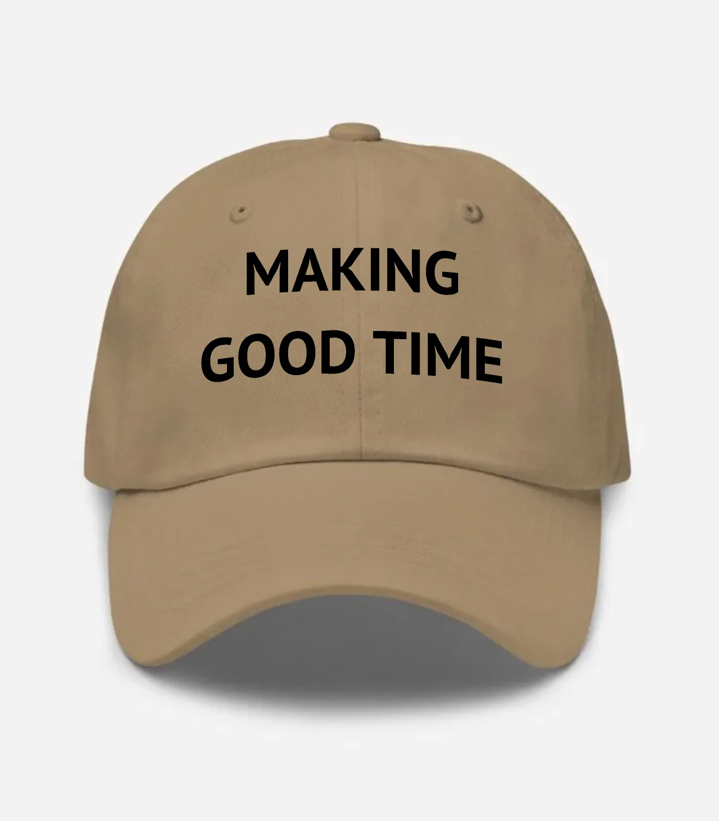 Making Good Time Hat