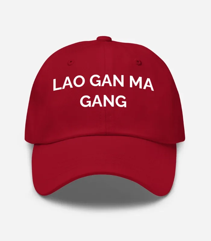 LAO GAN MA GANG Hat