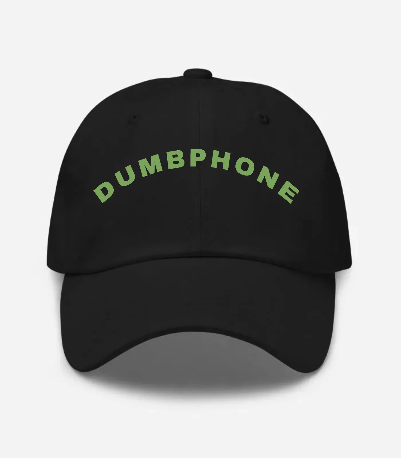 Dumbphone Arched Hat