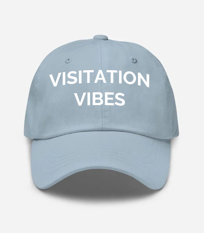 Visitation Vibes Hat