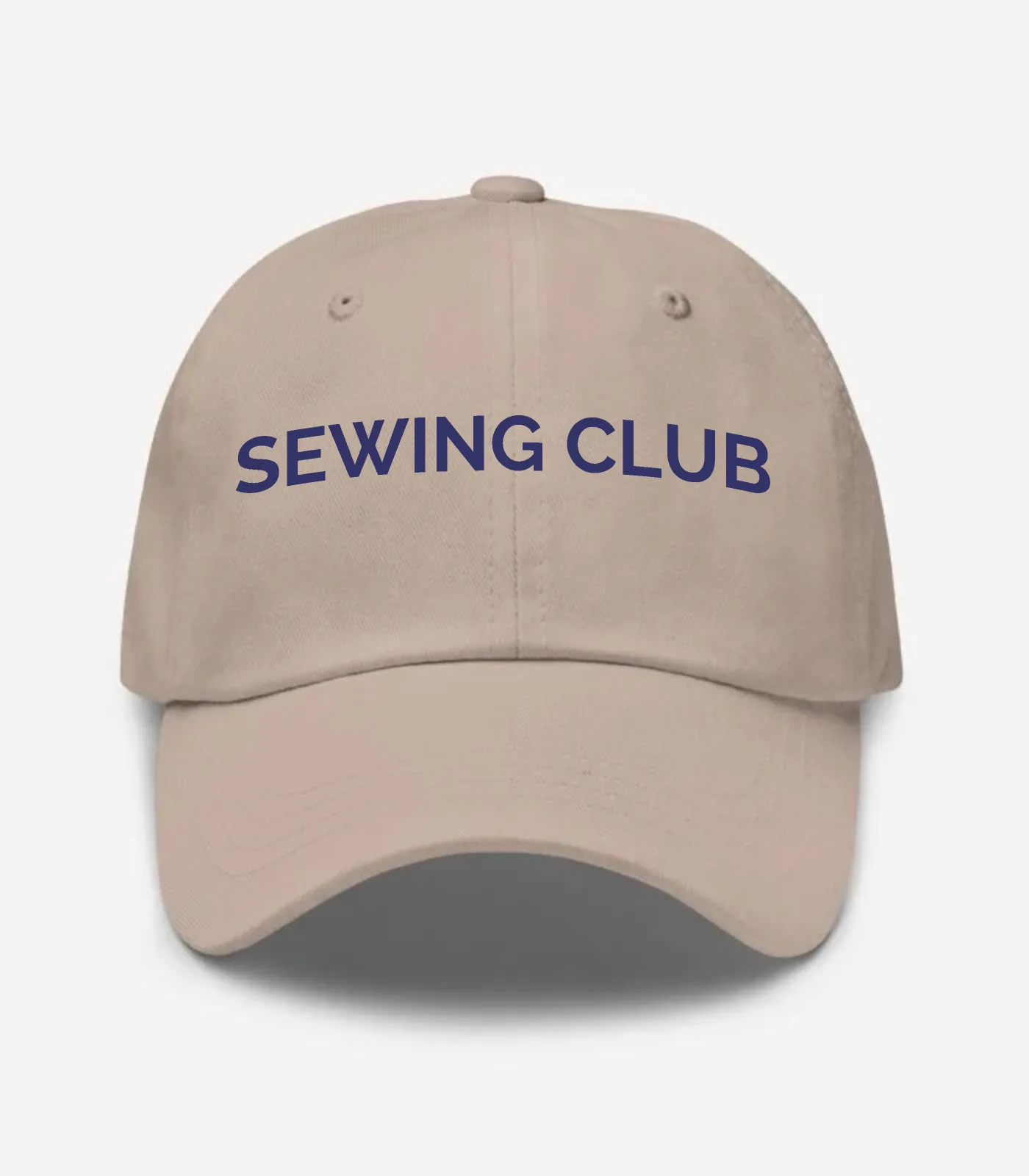 Sewing Club Hat