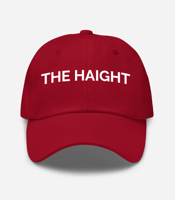 THE HAIGHT Hat